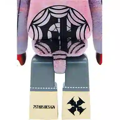 BERBRICK x 7STARS GLORY HILL DESIGN 100