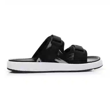 果洛菲 时尚外穿潮流个性凉拖一字拖鞋 男女同款