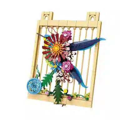 KAZI 301-600pcs 81126