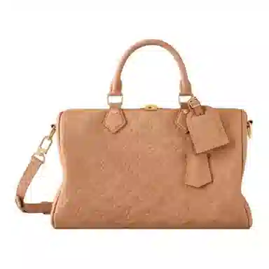 LOUIS VUITTON Speedy Soft 30