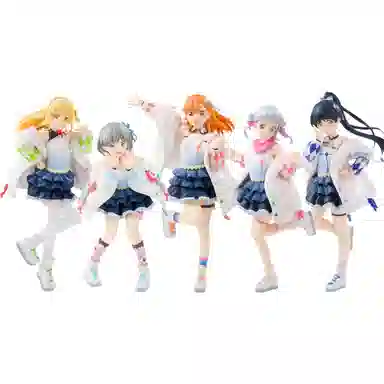 SEGA lovelive superstar 19cm