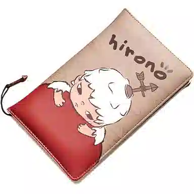 POP MART HIRONO Silent Drama Series Notebook