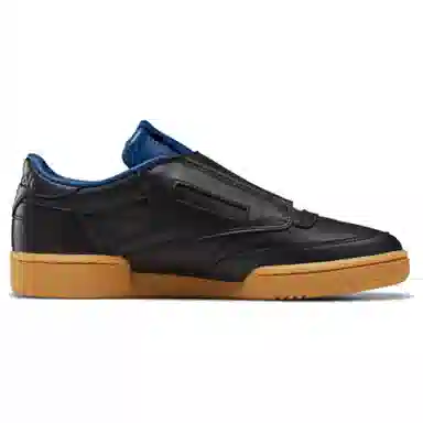 Reebok Club C Stomper Black Blue