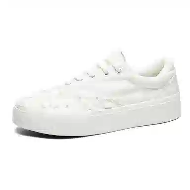 经典百搭 防滑耐磨增高 低帮 帆布鞋 男女同款