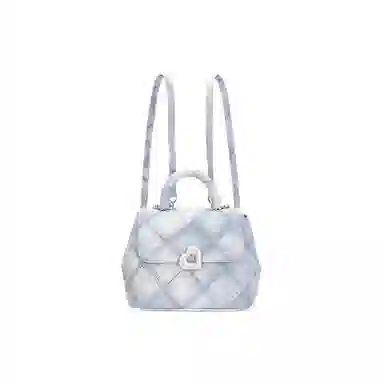 ONE TIME Gingerbread Brown Bag