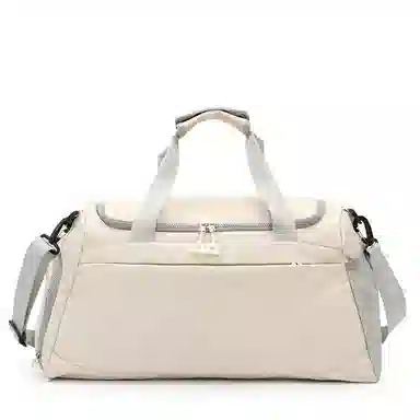 行途 大容量干湿分离 牛津布 健身包 大号 男女同款情侣款 蓝色/绿色/白色/粉色/黑色