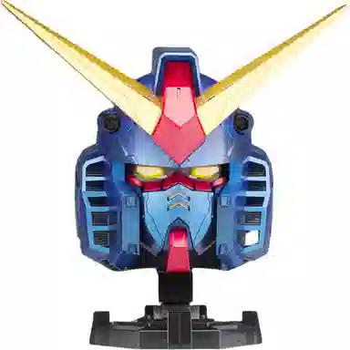 BANDAI Metallic Blue Color Ver.