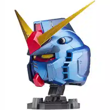 BANDAI Metallic Blue Color Ver.