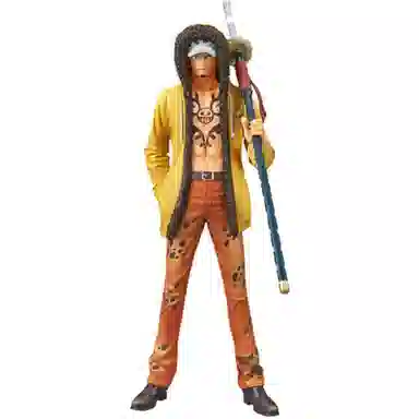 BANPRESTO dxf stampede