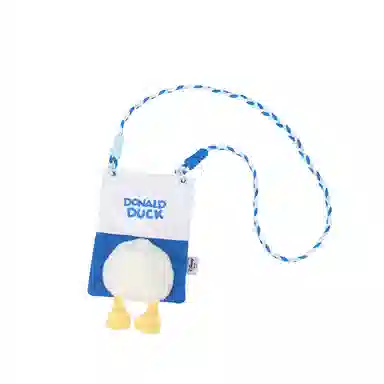 POTDEMIEL Disney Donald Duck Phone Bag