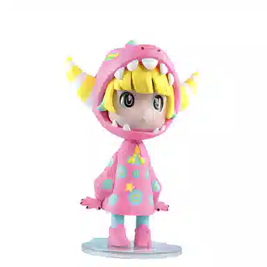 52TOYS Acky Bright- 35.8cm