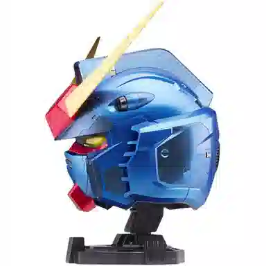 BANDAI Metallic Blue Color Ver.