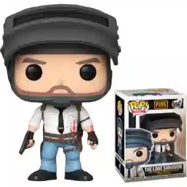 Funko pop pugb 10cm