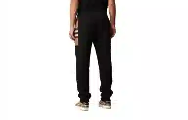 Burberry Jogger Pants Black