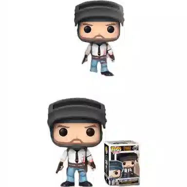 Funko pop pugb 10cm