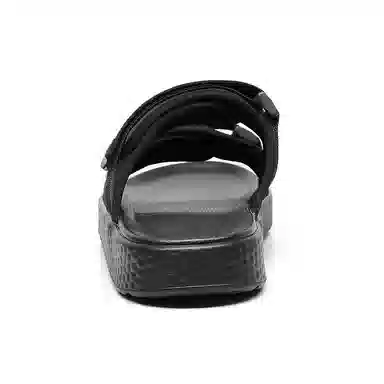 果洛菲 时尚外穿潮流个性凉拖一字拖鞋 男女同款