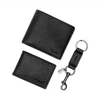 COACH 3 IN 1 Wallet Logo