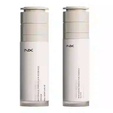 南袖 美白祛斑精华水乳液 保湿补水 淡化色斑雀斑面部护肤品套装楠柚