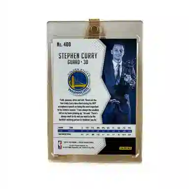 PANINI 2015 prizm MVP