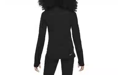 Nike ACG Therma-FIT Girls' Long Sleeve Tee Black