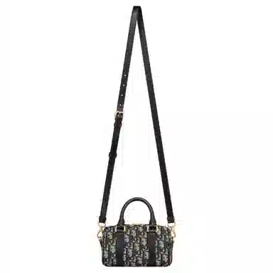 DIOR Groove 16 nanoOblique