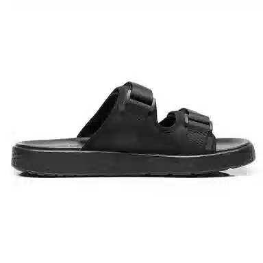 果洛菲 时尚外穿潮流个性凉拖一字拖鞋 男女同款