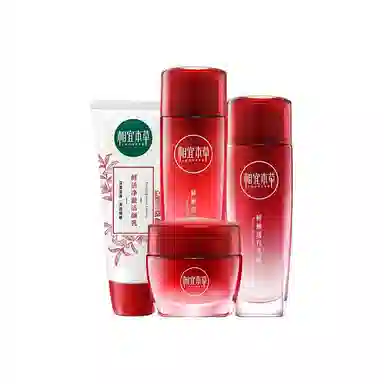 INOHERB 100g+120ml+100g+50g