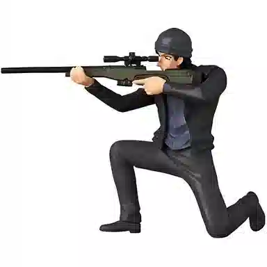 Medicom Toy no.570 sniper 10.3cm