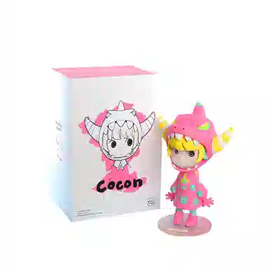 52TOYS Acky Bright- 35.8cm