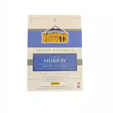 PANINI 2016-17 RC 0925patch