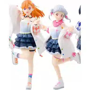 SEGA lovelive superstar 19cm