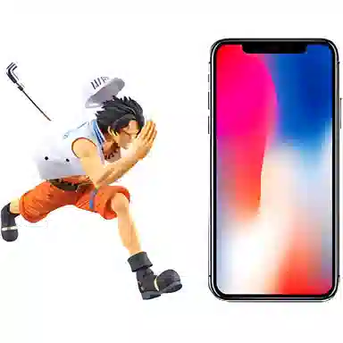 BANPRESTO D magazine