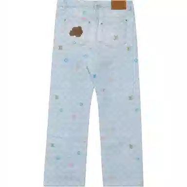 Louis Vuitton x Tyler FW24 Jeans