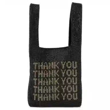 alexander wang "Thank You"