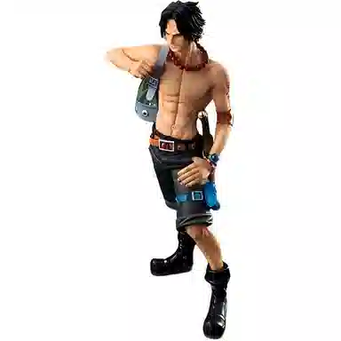 MegaHouse Ace POP NEO-DX Figure 23cm