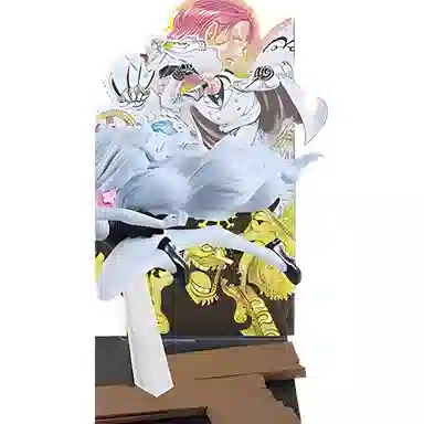BANPRESTO wcf -wt100 g 16cm