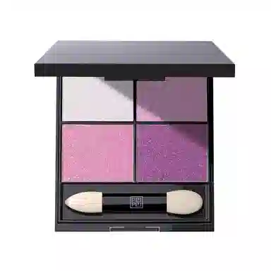 佩佩四色眼影盘 日常妆防水不晕染持久不卡粉 约会妆轻松上色