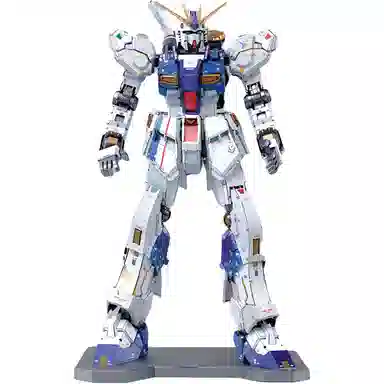 BANDAI BNMW Vol.4 RX-93ff GUNDAM Ver