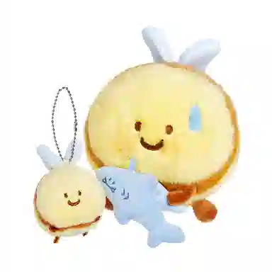 The Green Party BEE 10-24cm