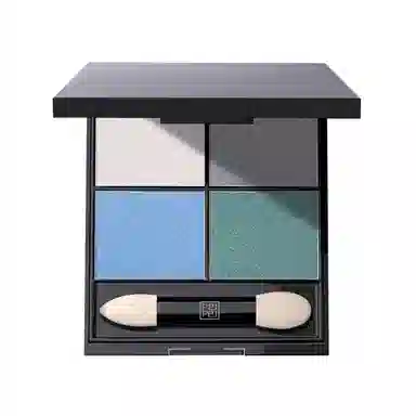 佩佩四色眼影盘 日常妆防水不晕染持久不卡粉 约会妆轻松上色