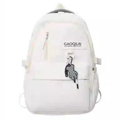 尊梵 双肩包 多功能电脑包大容量尼龙书包多口袋双肩包 男女通用 多色