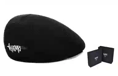 Kenmore Wool Beret Logo