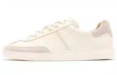 FOOT INDUSTRY Trainer White Grey