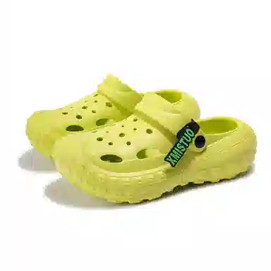 XMISTUO Thick Sole EVA Clogs