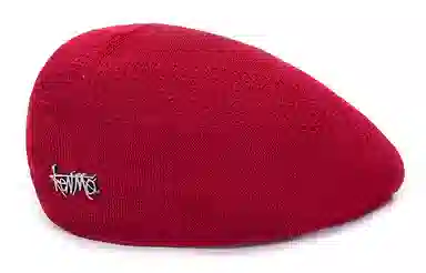Kenmore Wool Beret Logo