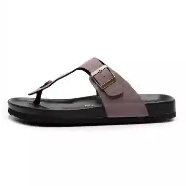 果洛菲 潮流时尚百搭 防滑人字拖鞋 男女同款