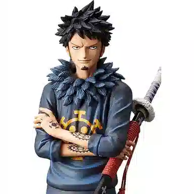 BANPRESTO grandista the grandline man