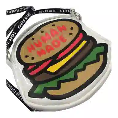 HUMAN MADE Duck Pouch