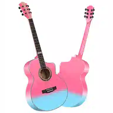 Guitarist V8