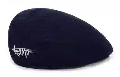 Kenmore Wool Beret Logo